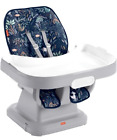 SpaceSaver Simple Clean High Chair Baby to Toddler Portable Dining Seat, B4