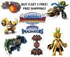 Skylanders SuperChargers & Imaginators - BUY 3 GET 1 FREE! - FREE SHIPPING!