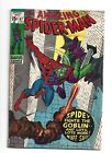 Amazing Spider-man #97, VG/FN 5.0, No Comics Code, Green Goblin, Drug Issue