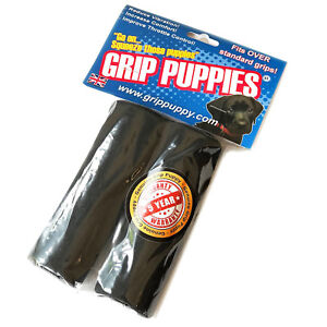 Grip Puppy Comfort Grips, Universal Fit Over Standard Grip | 5 Year Warranty