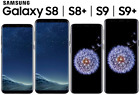 Samsung Galaxy S8 S8+ S9 S9+ Plus 64GB - Unlocked Verizon T-Mobile AT&T - READ!