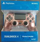 Playstation Rose Gold Box For PS4 Gamepad Wireless 4 Controller US New