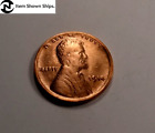 1914 Lincoln Wheat Penny Cent ~ Choice BU (red) ~ Full Set Listed! (W911)