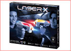 2 PLAYERS - Laser X Micro B2 Blaster Laser Tag Gaming Set - 2 BLASTERS 🌟NEW🌟