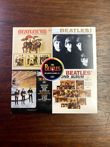 THE BEATLES The Capitol Albums - Volume 1 Sampler 2004 US 16- track PROMO CD