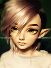 1/4 BJD MSD Doll Elf Ears Minifee Karsh 16IN Boy Ball Joints Doll Free Face Up