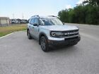 2022 Ford Bronco SPORT BIG BEND LOW MILES 4WD SUV LOW MILES