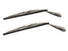 Windshield wiper set for Porsche 356 Coupe & Roadster and Speedster 1958-1962