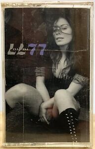 Lisa Lisa - LL 77 Audio Cassette Tape 1994 Pendulum Hip Hop Dance *Sealed*