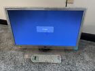 RCA 15 inch Clear TV with Remote