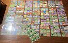 Estate Find Lot of 250+ Pokémon Cards in Binder Sleeves Huge Variety