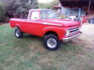 1962 Ford F-150
