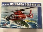 Trumpeter US HH-65A Dolphin Rescue Helicopter 1:48 Scale - FREE SHIPPING