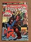 AMAZING SPIDER-MAN #139 (Marvel Comics 1974) 1st Appearance of the Grizzly! VF-!