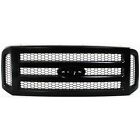 Grille For 2005-2007 Ford F-250 Super Duty F-350 Super Duty Shell and Insert (For: More than one vehicle)