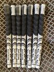 New Golf Pride New Decade MCC White Standard - Lot of 7 Golf Grips
