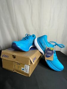 Asics Gel-Kayano 29 1011B440-402 Mens Island Blue White Running Shoes Size 9.5