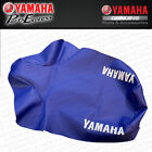 NEW 1998 - 2006 YAMAHA PW 80 PW80 ZINGER OEM BLUE SEAT COVER 3RV-24731-41-00 (For: Yamaha PW80)