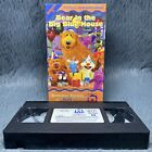 Bear in the Big Blue House Volume 7 VHS 1999 Birthday Parties Giving Jim Henson