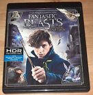 Fantastic Beasts and Where to Find Them (4K Ultra HD + Blu-ray, 2016, 2-Discs)