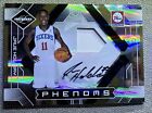 New Listing2009 Limited Phenoms JRUE HOLIDAY GOLD RPA /10 Rookie Patch Auto Rc