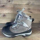Merrell snowbound Womens size 7 shoes gray waterproof winter boots