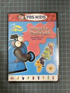 Teletubbies Naughty Noo-noo ( DVD, PBS kids, 2005 ) Brand New / Factory Sealed
