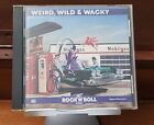 (E1399) TIME LIFE Rock N Roll Era Weird, Wild & Wacky cd