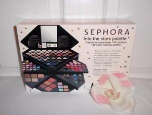 Sephora Into The Stars Palette Blockbuster Holiday Gift Set Makeup Kit Limited