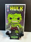 THE IMMORTAL HULK #46 PX PREVIEWS EXCLUS FUNKO POP COVER VARIANT COMIC NM 2021