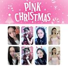 SNSD GIRLS GENERATION PINK CHRISTMAS 2023 RANDOM PACK PHOTOCARD