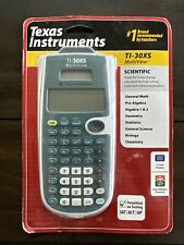 New ListingTexas Instruments TI-30XS MultiView Scientific Calculator with Cover NEW