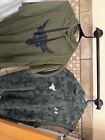 Lot Of 2 Under Armour Mens Project Rock   Hoodies SZ Large Reg and XL Fitted