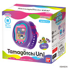 (In Stock) Bandai Tamagotchi Uni - Purple (Wifi) Tamaverse (Electronic Toy)