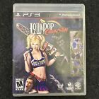 New ListingLollipop Chainsaw (Sony PlayStation 3, 2012) PS3 *Adult Owned* *No scratches*