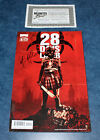 28 DAYS LATER 2 A signed 1st print BOOM STUDIOS 2009 Michael Alan Nelson COA NM-