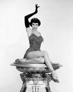CYD CHARISSE IN 