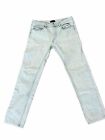 A.P.C. Petit New Standard Men's Light Wash Skinny Jeans Size 30 Inseam 28