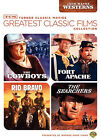 JOHN WAYNE 4 CLASSIC FILMS (DVD)