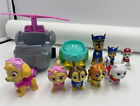 Paw Patrol and Kitty Catastrophe - Figures and Vehicles Lot of 10