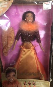 New ListingVintage Barbie Brandy 24502 Moesha Singer 1999 Doll Brand New Sealed