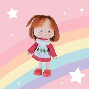 American Greetings 1979 Strawberry Shortcake Collectible Doll Red Shoes