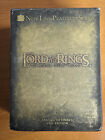 Lord of the Rings Trilogy Special Extended Edition 12 DVD Good discs/BAD Boxes