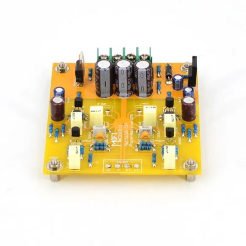 McIntosh C24 Core Circuit. PHONO.Amplifier DIY KIT & Finished Board MM RIAA