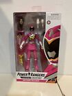 New Power Rangers Lightning Collection Dino Charge Pink Ranger 6 Inch Figure NIB