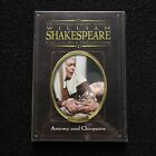 Antony And Cleopatra (BBC Shakespeare Collection) DVD Time Life Tragedy NEW