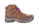 KEEN Womens Syrup Brown Hiking Boots Size 8 (7650597)