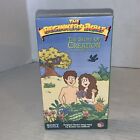 The Beginners Bible VHS The Story of Creation - Brand New - Factory SEALED