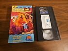 Bear in the Big Blue House Volume 3 Dancin' the Day Away VHS 1998