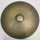 New ListingEarly 50’s Zildjan 24-inch Ride Cymbal